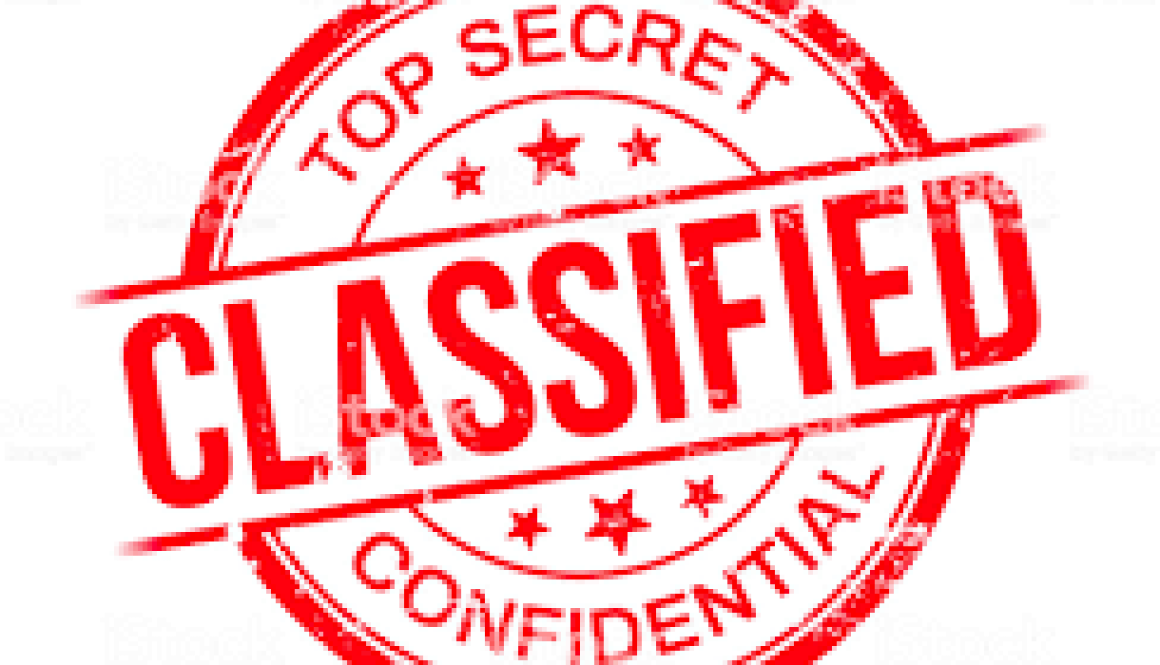 Top Secret