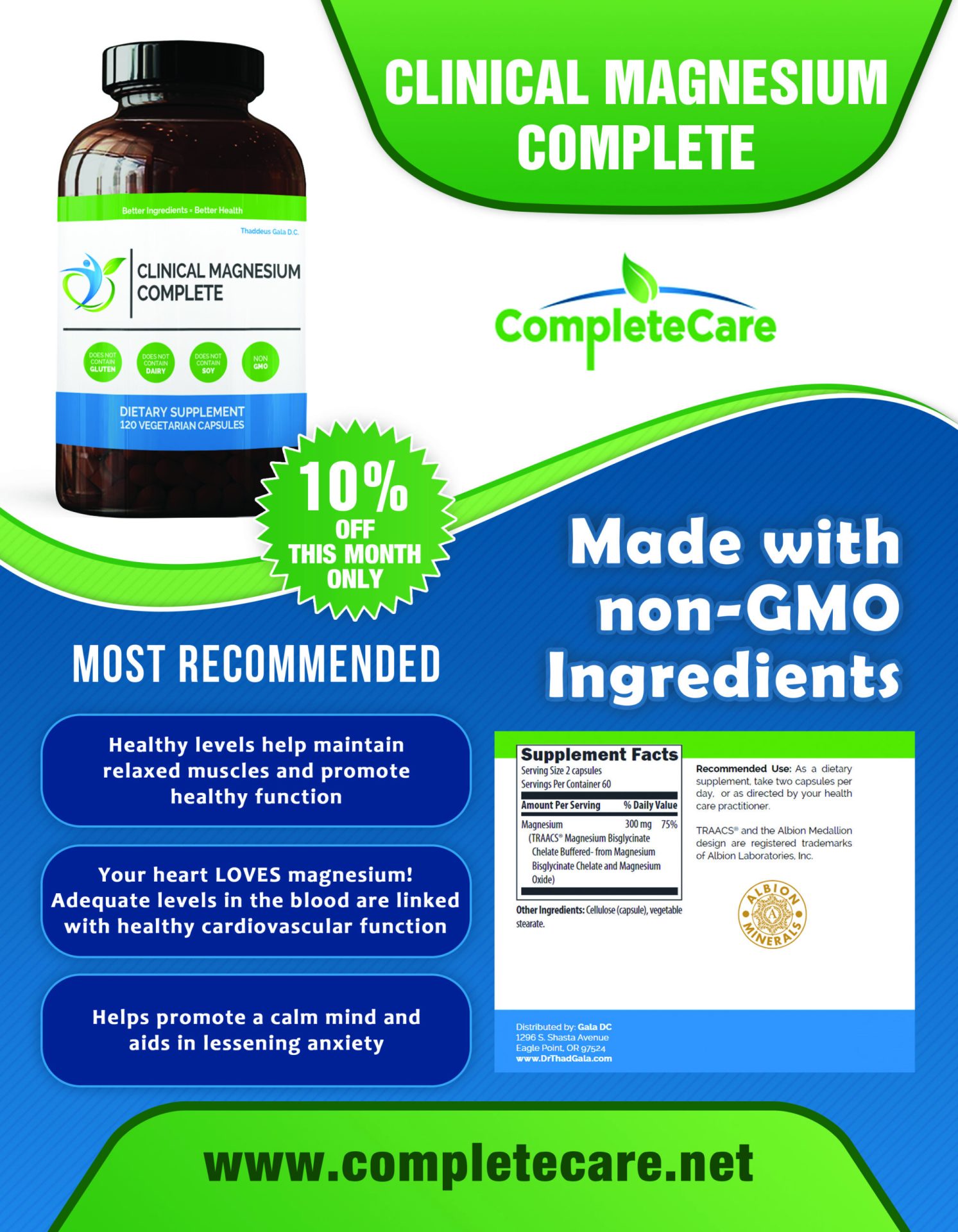 Complete Care Newsletter 6/25/20: Hormone Balance