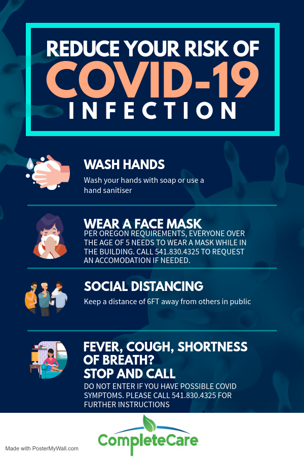 Covid-19 Response and Responsibilities