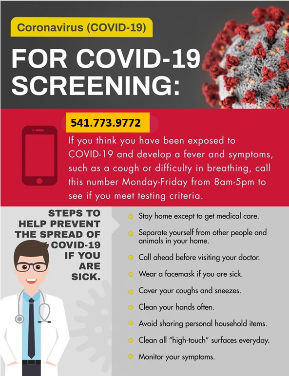 Covid-19 Response and Responsibilities