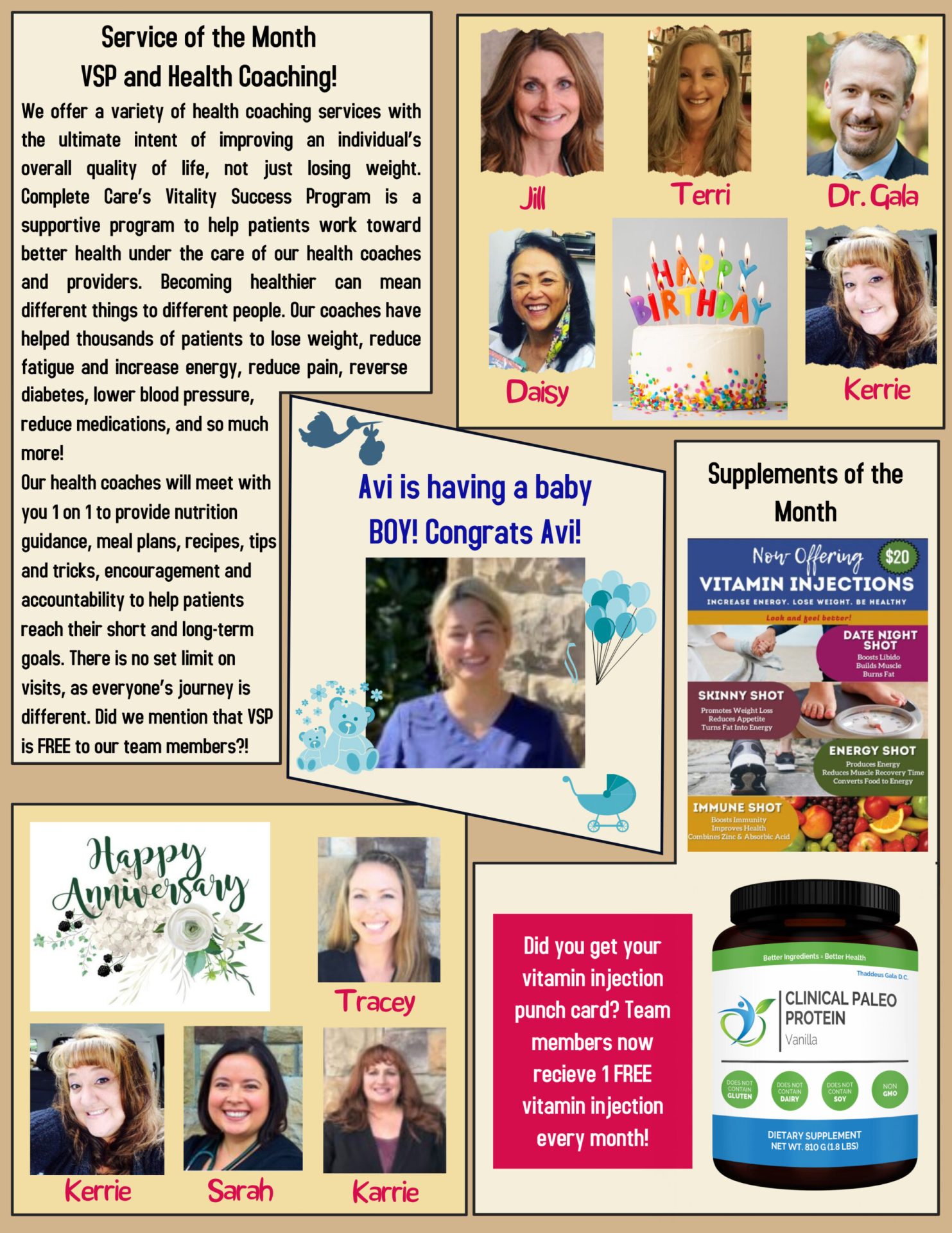 The Monthly Brew: Jan 2021