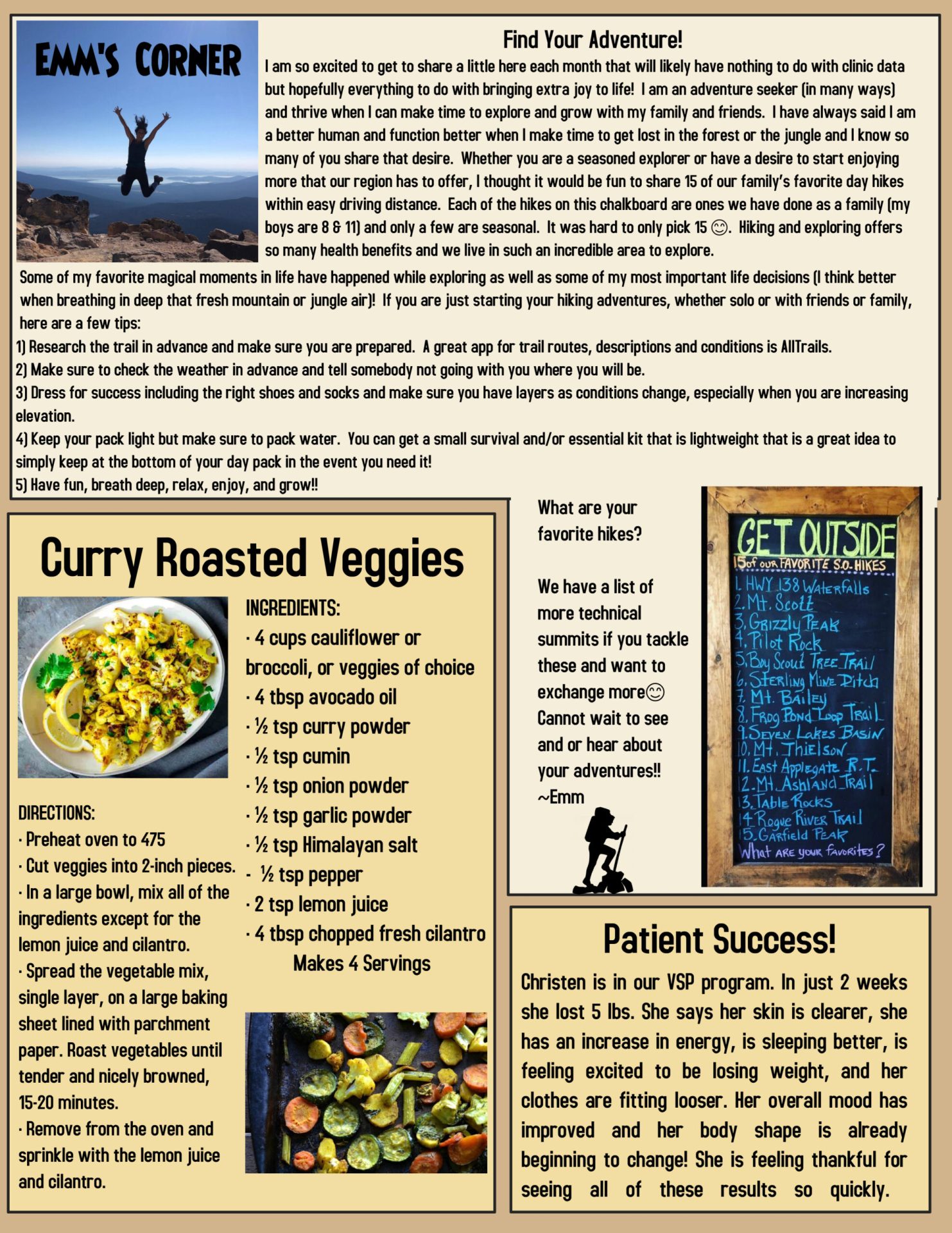 The Monthly Brew: Jan 2021