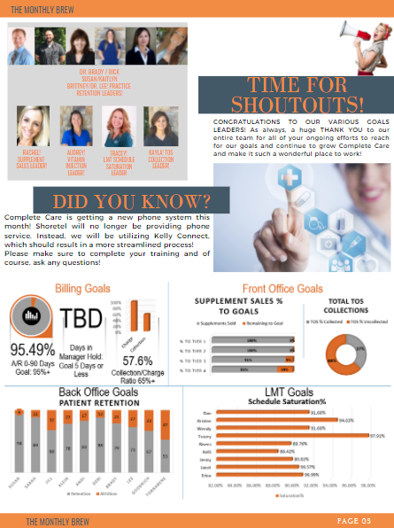 The Monthly Brew May 2021