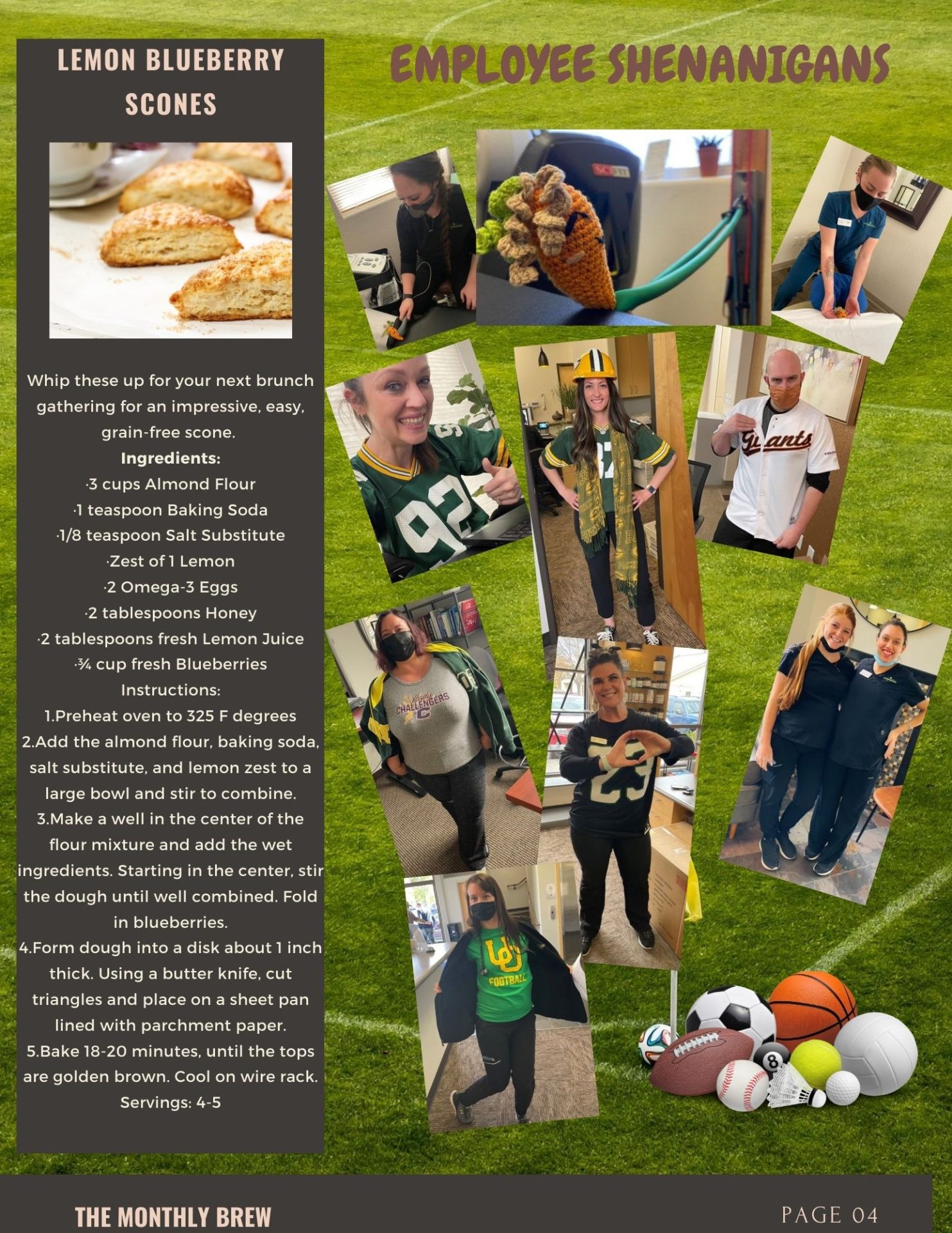 The Monthly Brew May 2022